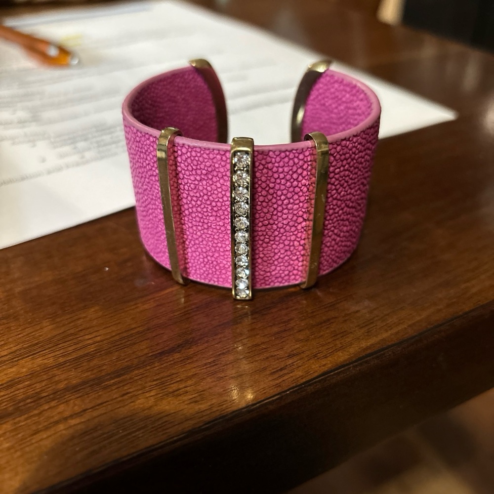 Rare pink Heidi Daus! Pink! Valentine Special, limited price drop
